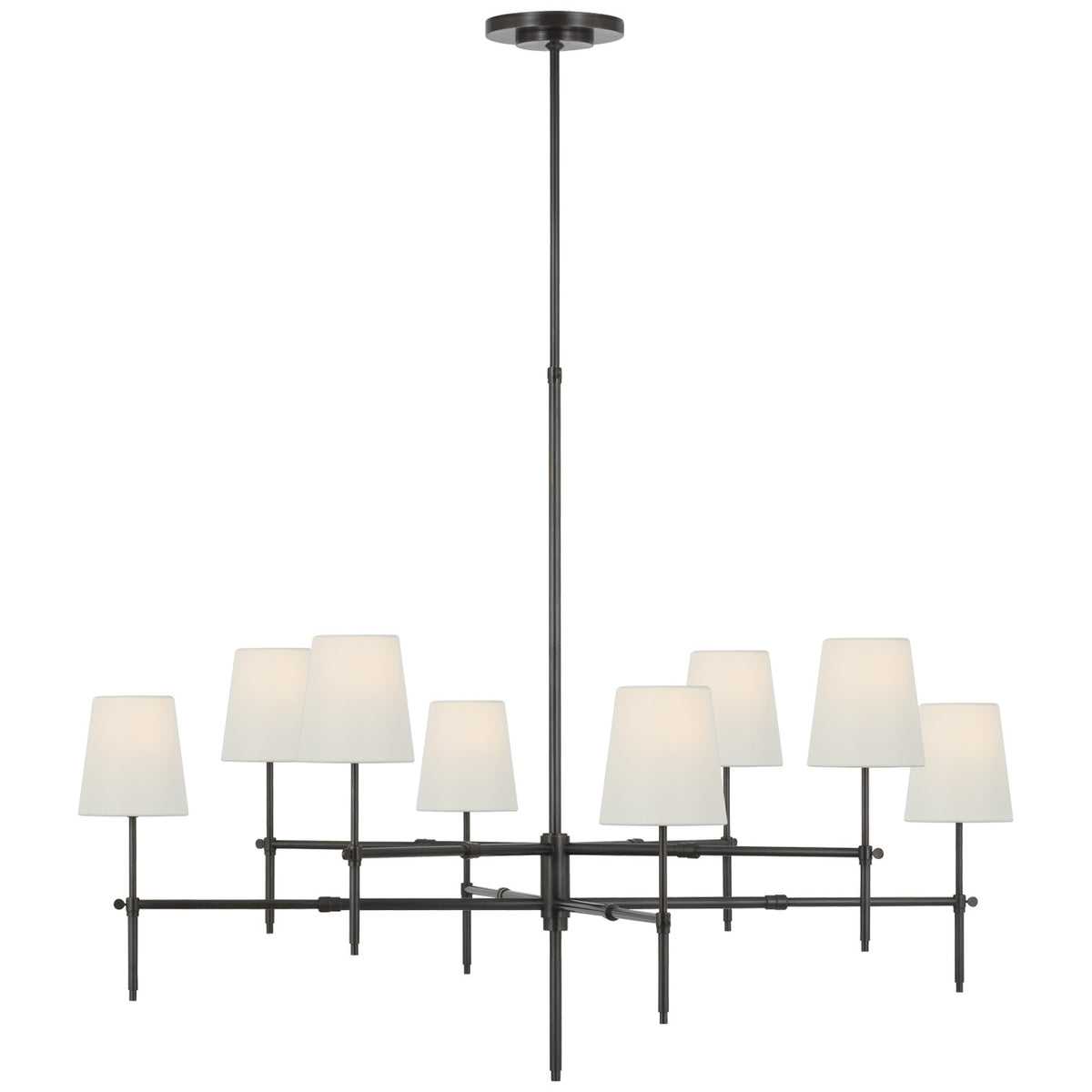 Bryant Extra Large Two Tier Chandelier