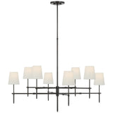 Bryant Extra Large Two Tier Chandelier