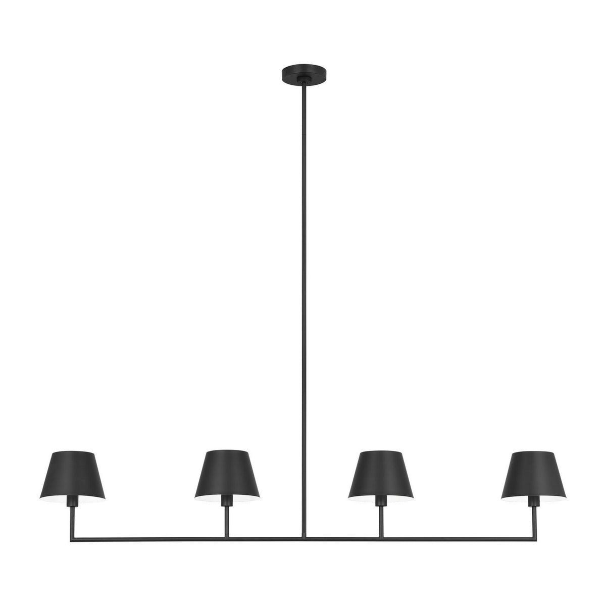 Ender Large Linear Chandelier