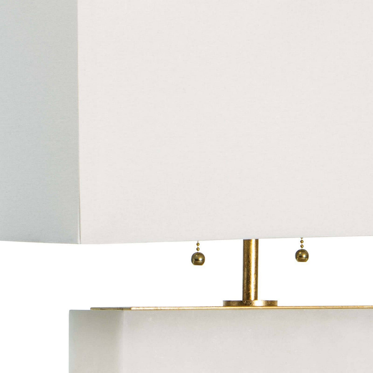 Ali Two Light Table Lamp