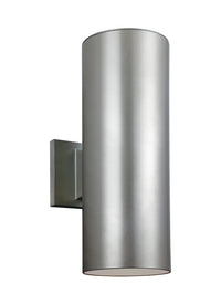 Two Light Outdoor Wall Lantern — 14.25", BR30