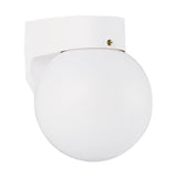 6" Outdoor Lantern