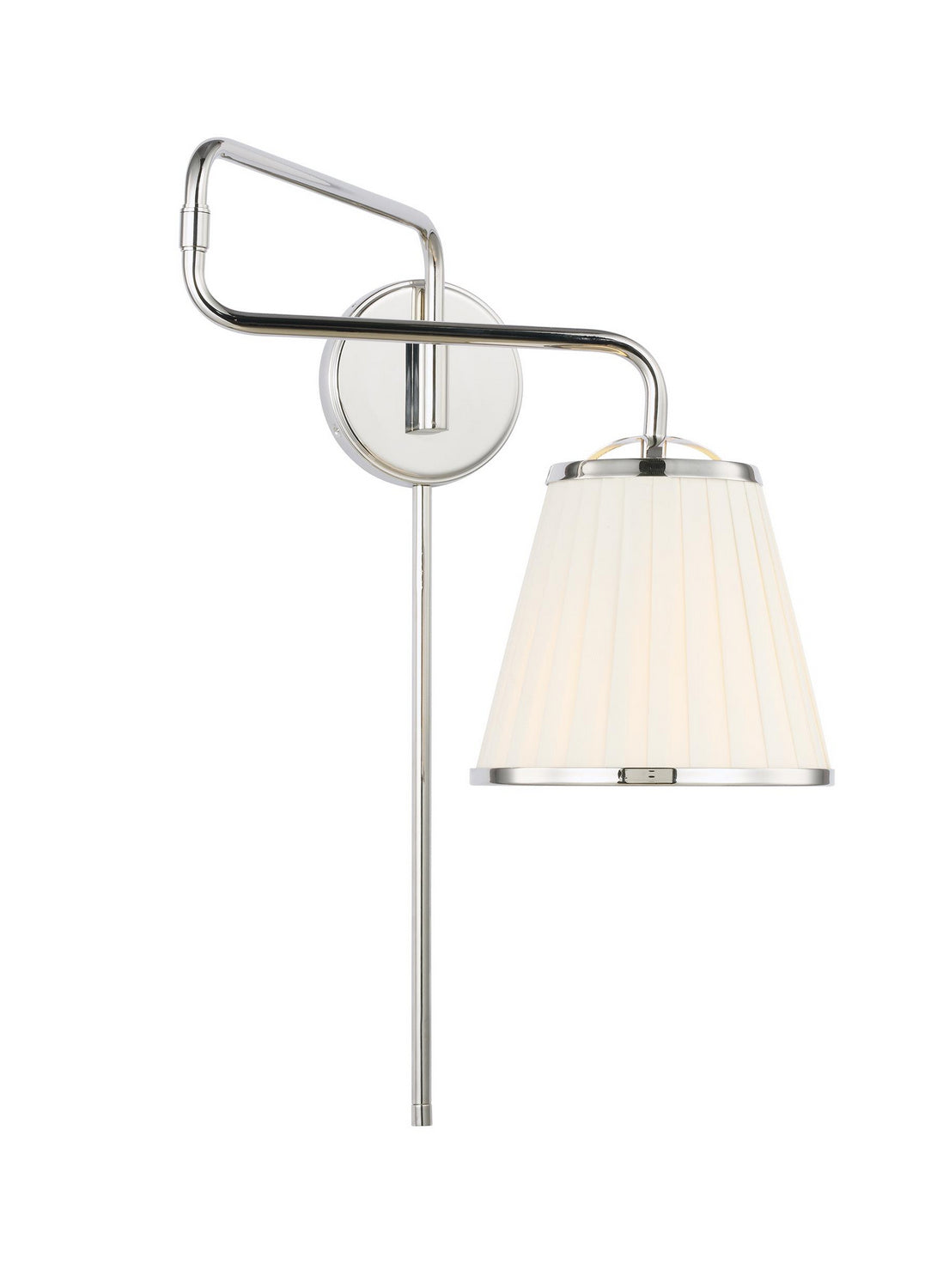 Esther Swing Arm Sconce