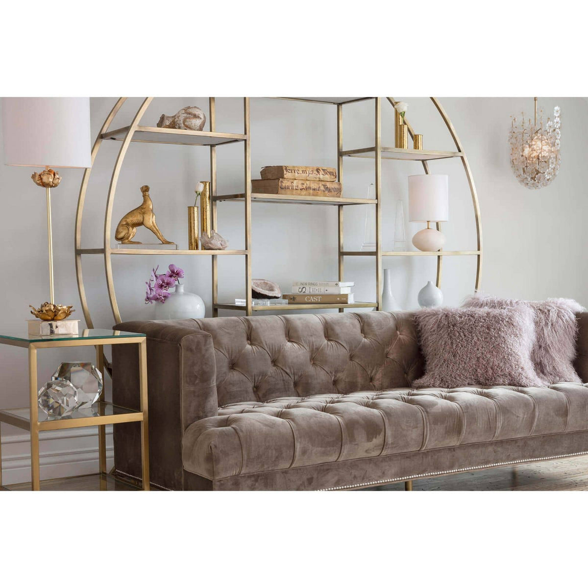 Charlotte Six Light Pendant