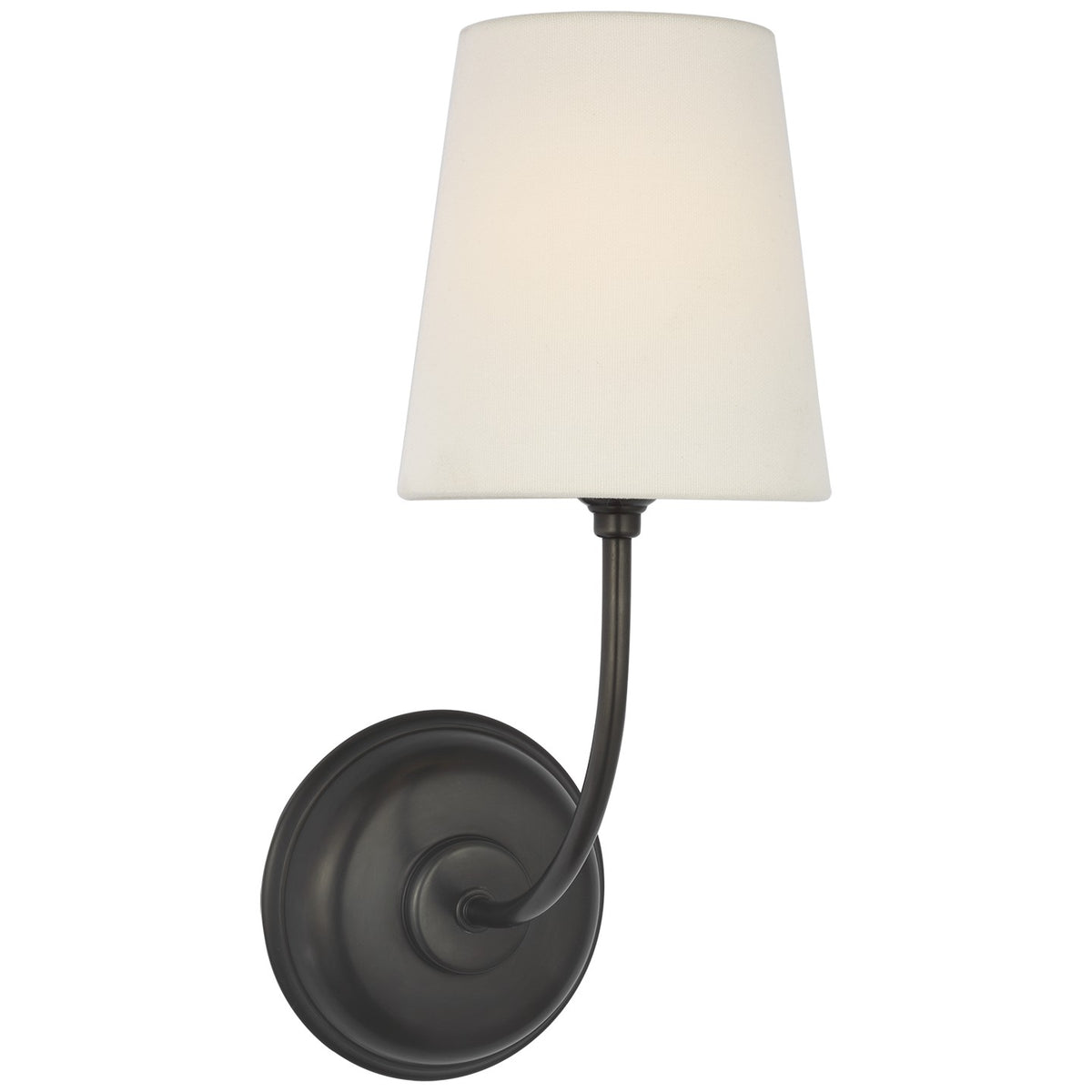 Vendome 16" Cordless Single Sconce