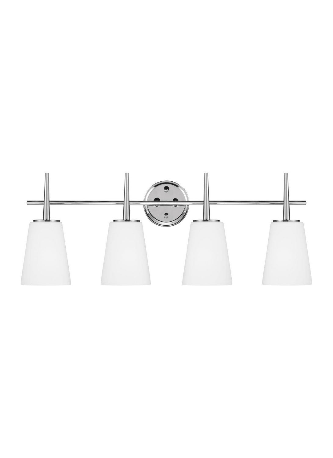 Driscoll Four Light Bath