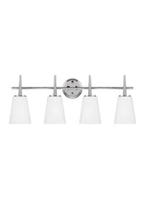 Driscoll Four Light Bath