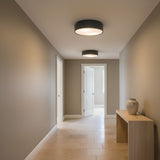 Dartmore Large Flush Mount