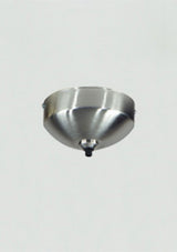 FreeJack Surface Canopy LED — Satin Nickel