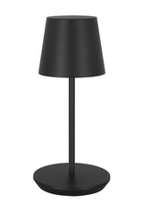 Nevis Short Accent Rechargeable Table Lamp
