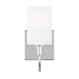 Oak Moore 1-Light Bath Sconce — 9 W