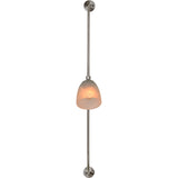 Ametrine One Light Wall Sconce