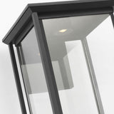Audley 24" LED Lantern — Clear