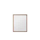 West Bros Serra Portrait/Landscape Mirror, on white