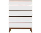 West Bros Serra Chest of Drawers in 79 Toast