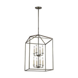 Perryton Eight Light Hall/Foyer Pendant — 30.75"