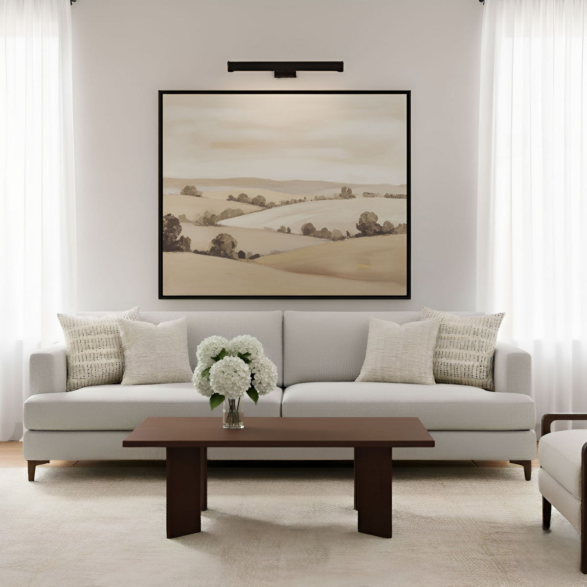 Azer 24" Picture Light