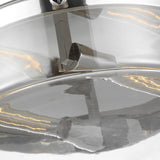 Garrett Large Flush Mount