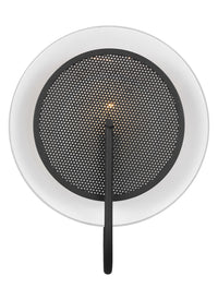 Gesture Sconce