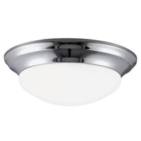 Nash Small Flush Mount