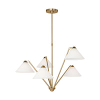 Werley Five Light Chandelier
