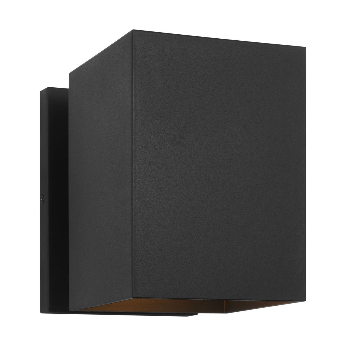 Pohl StoneStrong Small 1-Light Wall Lantern — A19