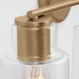 Sayward 3-Light Bath Sconce
