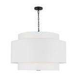 Four Light Pendant — Sawyer