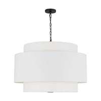 Four Light Pendant — Sawyer