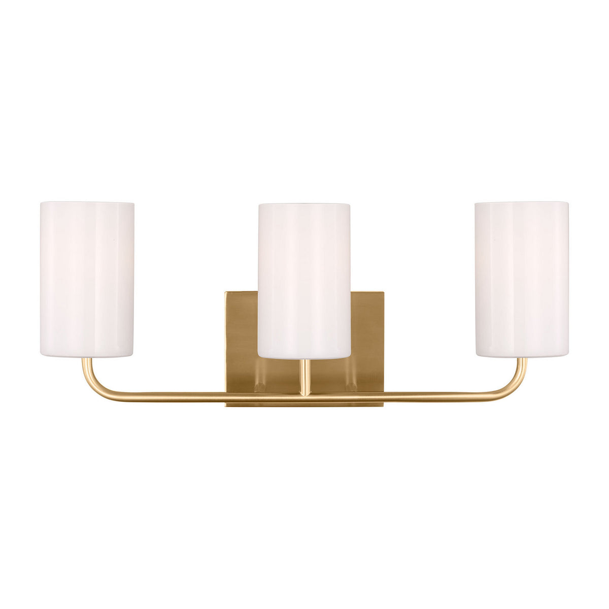 Rhett Three Light Bath — 9 W