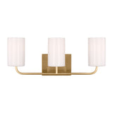 Rhett Three Light Bath — 9 W