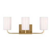 Rhett Three Light Bath — 9 W