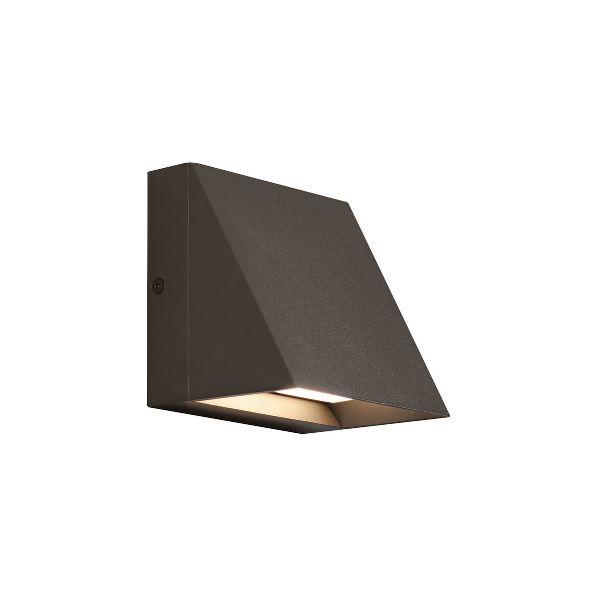 LED Outdoor Wall Mount — 5.00"