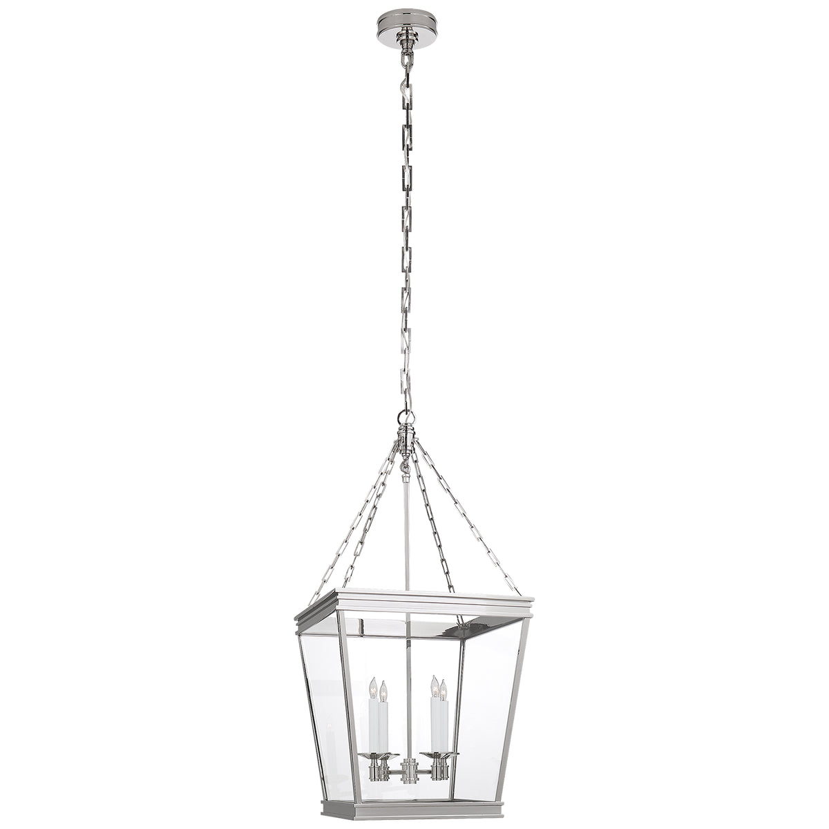 Launceton Medium Square Lantern