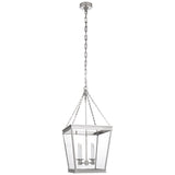 Launceton Medium Square Lantern