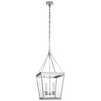 Launceton Medium Square Lantern