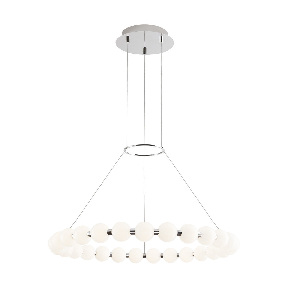 Orbet 30 Chandelier
