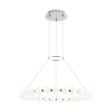 Orbet 30 Chandelier