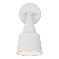 One Light Adjustable Swivel Flood Light