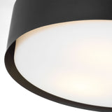 Dartmore Large Flush Mount