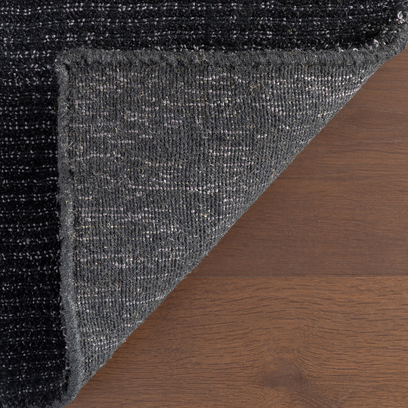 Nate Berkus Crosby Solid Wool Cozy Area Rug