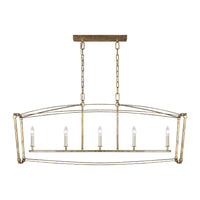 Thayer Linear Chandelier