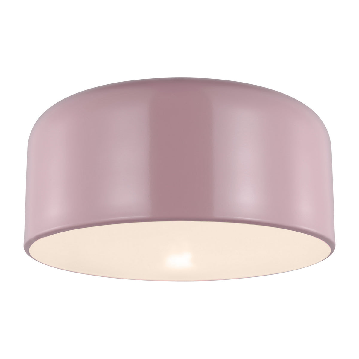 Malone Medium Flush Mount — 9 W