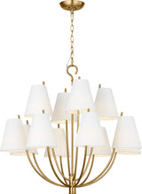 Marina 30 Chandelier