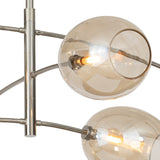 Artemis Six Light Chandelier
