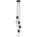Junio 5-Light Chandelier