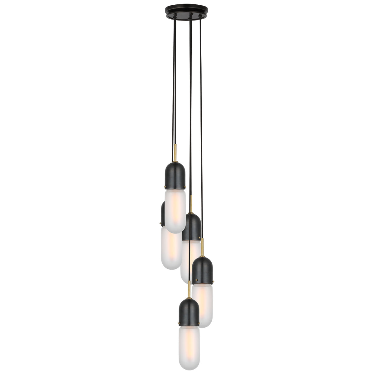 Junio 5-Light Chandelier