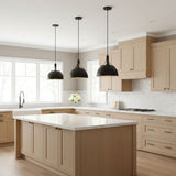 Rockland Pendant — 75 W