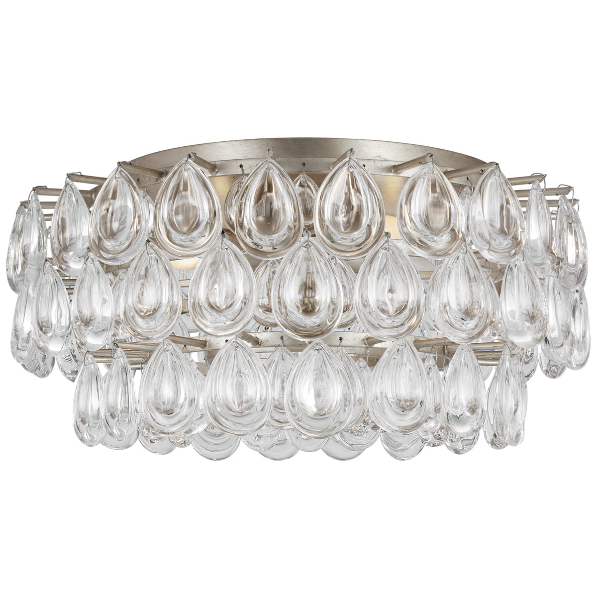 Liscia Medium Flush Mount