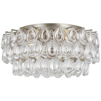 Liscia Medium Flush Mount